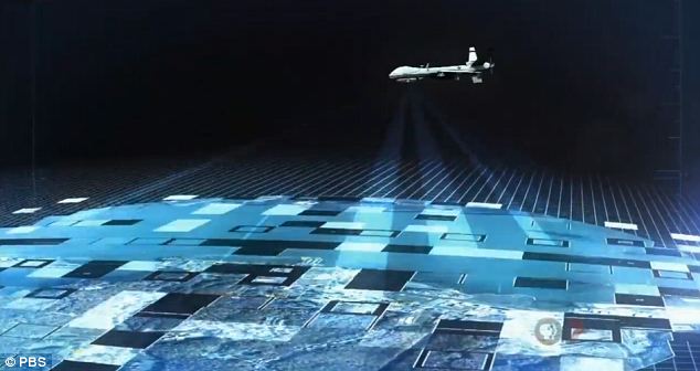 米国防総省が開発した高解像度リアルタイム空中監視システム「ARGUS-IS」