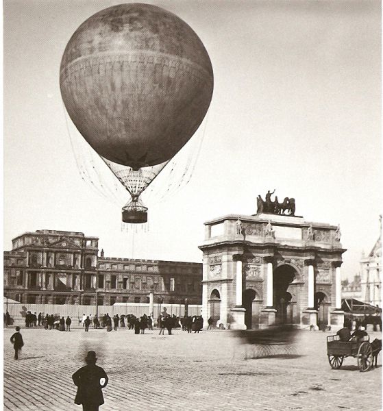約100年前のフランス・パリの貴重な写真（写真30枚）