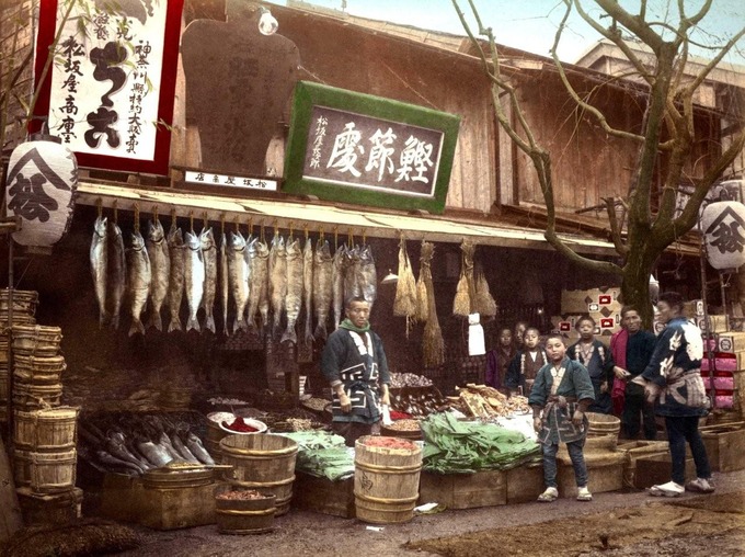 20世紀初頭の日本の貴重な写真（写真59枚）