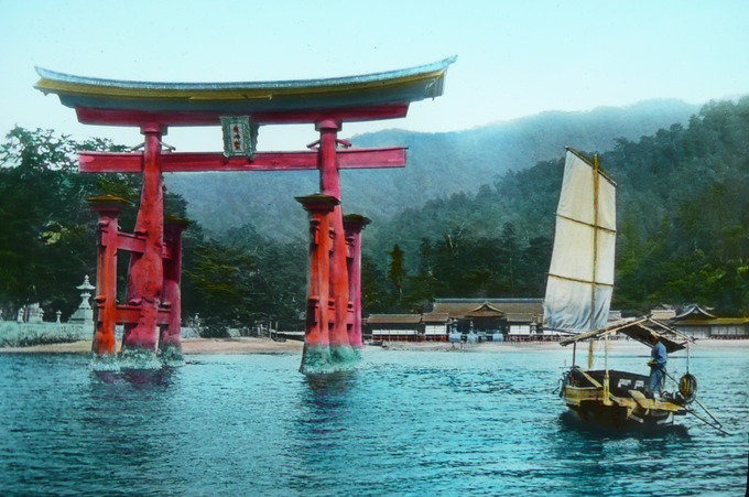 明治時代の日本の風景（写真68枚）