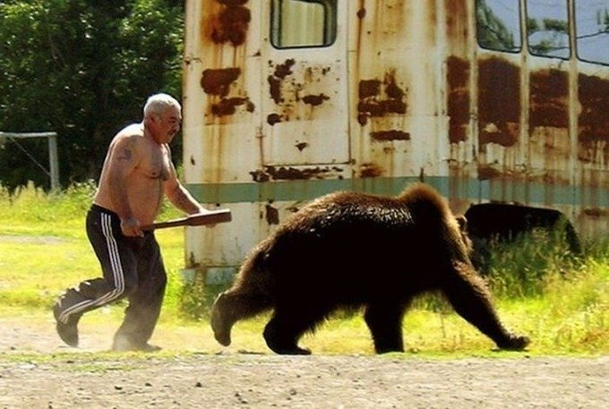 ロシアの奇妙な光景の傑作選(写真36枚)