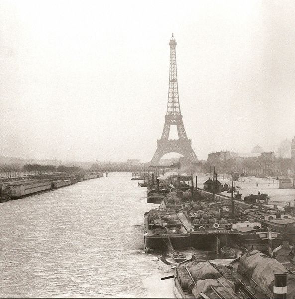 約100年前のフランス・パリの貴重な写真（写真30枚） ｜ NETACE LAB