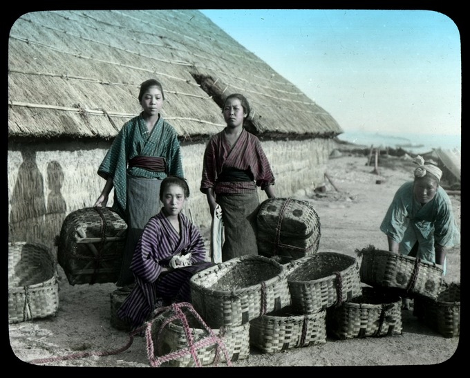 明治時代の日本の仕事風景（写真60枚） ｜ NETACE LAB